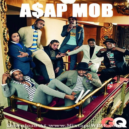 Asap Mob Hella Hoes Mp3 Download