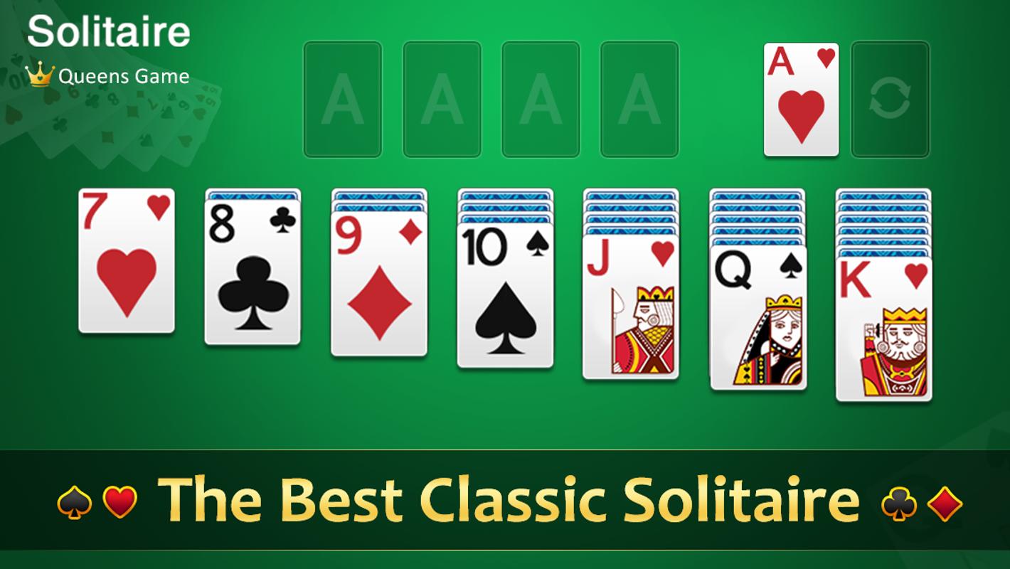 Free solitaire for android tablet