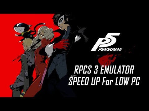 Persona 5 pc emulator download free