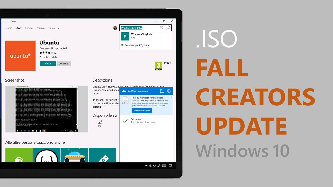 Windows 10 fall creators update iso download 64 bit free
